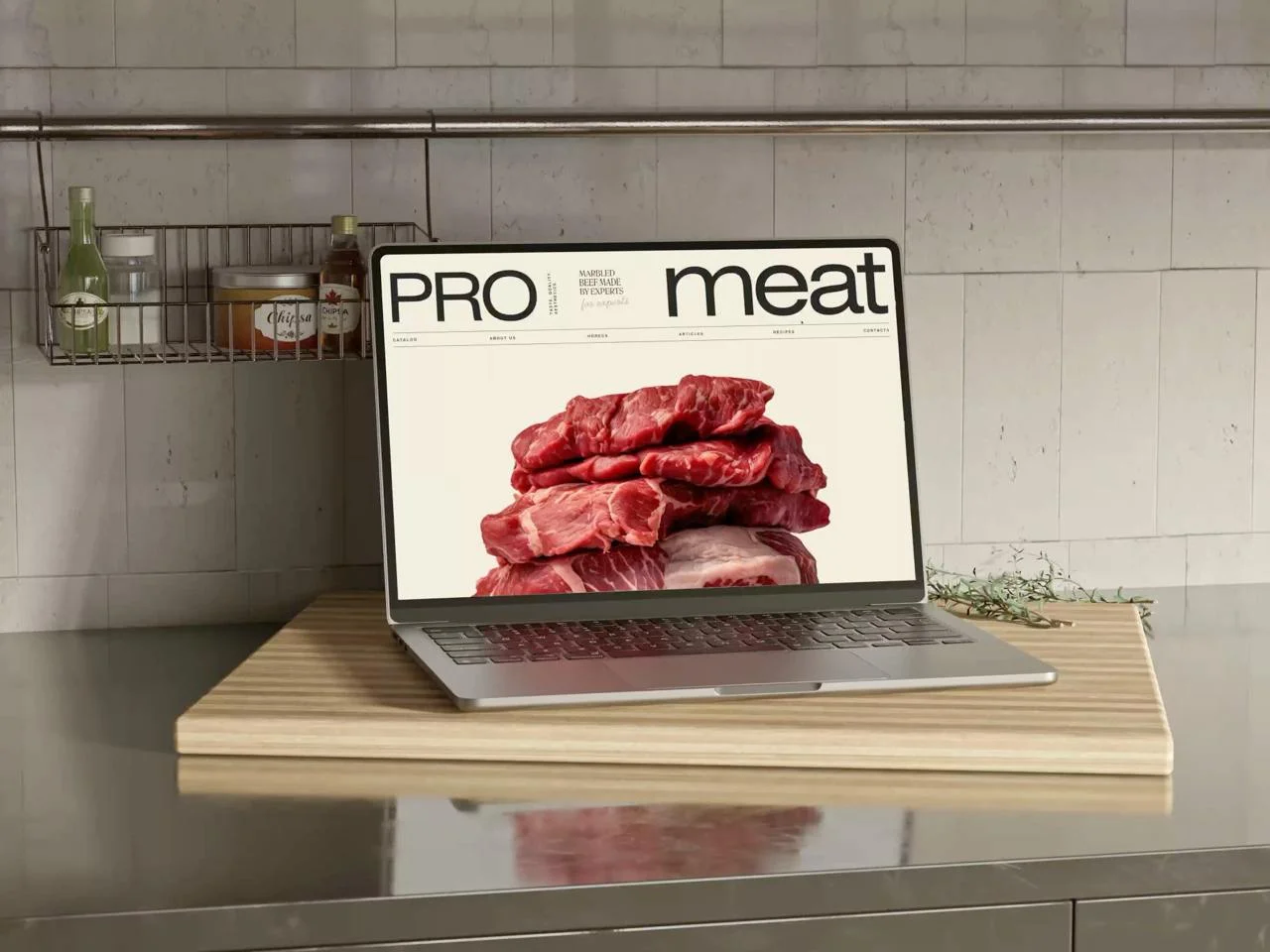 Promeat / marble meat store