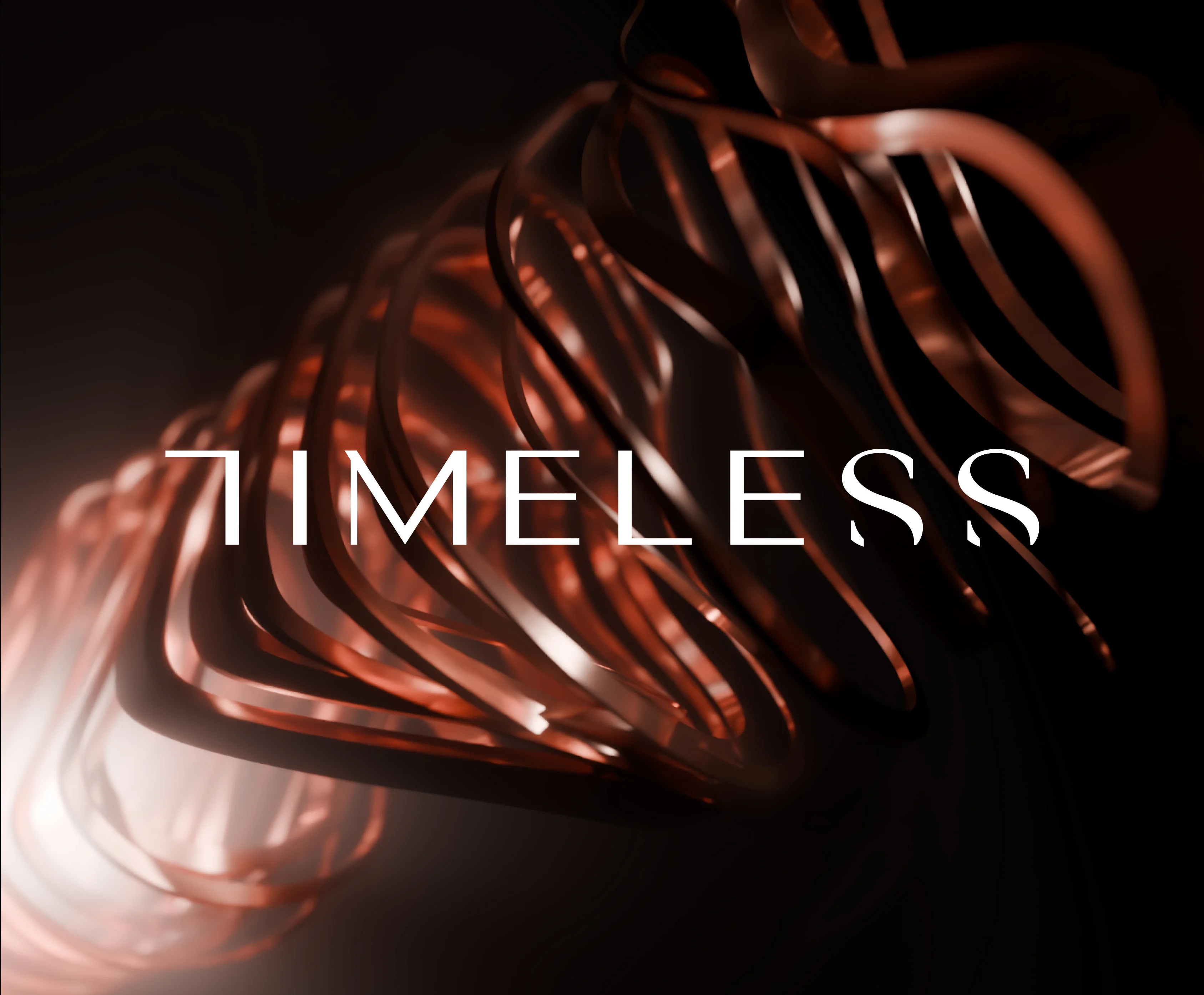 TIMELESS: A Digital Experience Beyond Time